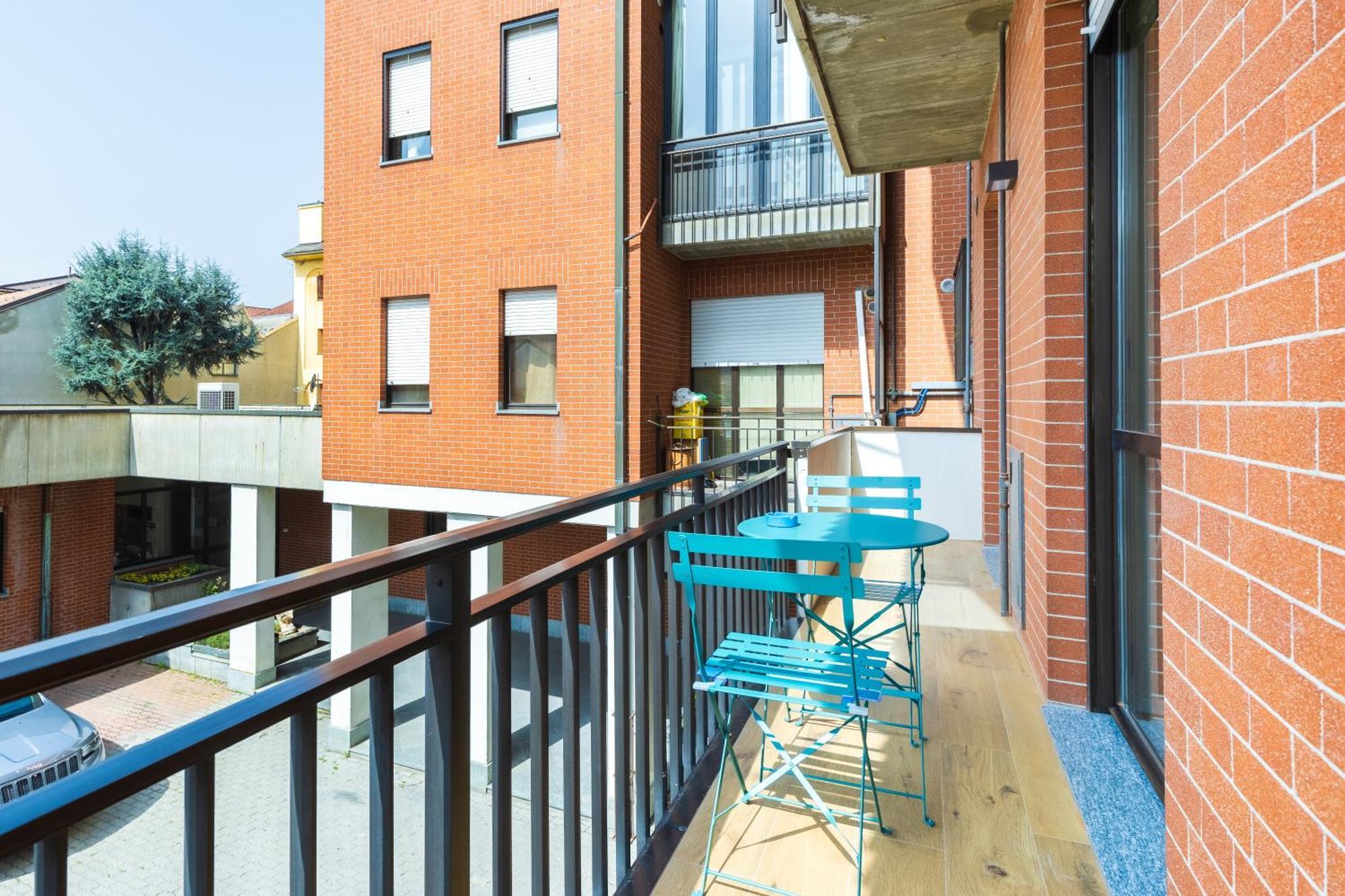 C8 Apartments Asti Exteriör bild